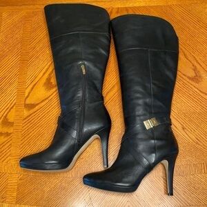 MARC Fisher stiletto knee boots